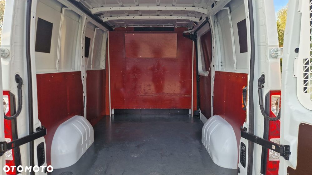 Opel MOVANO L1H1 - 13