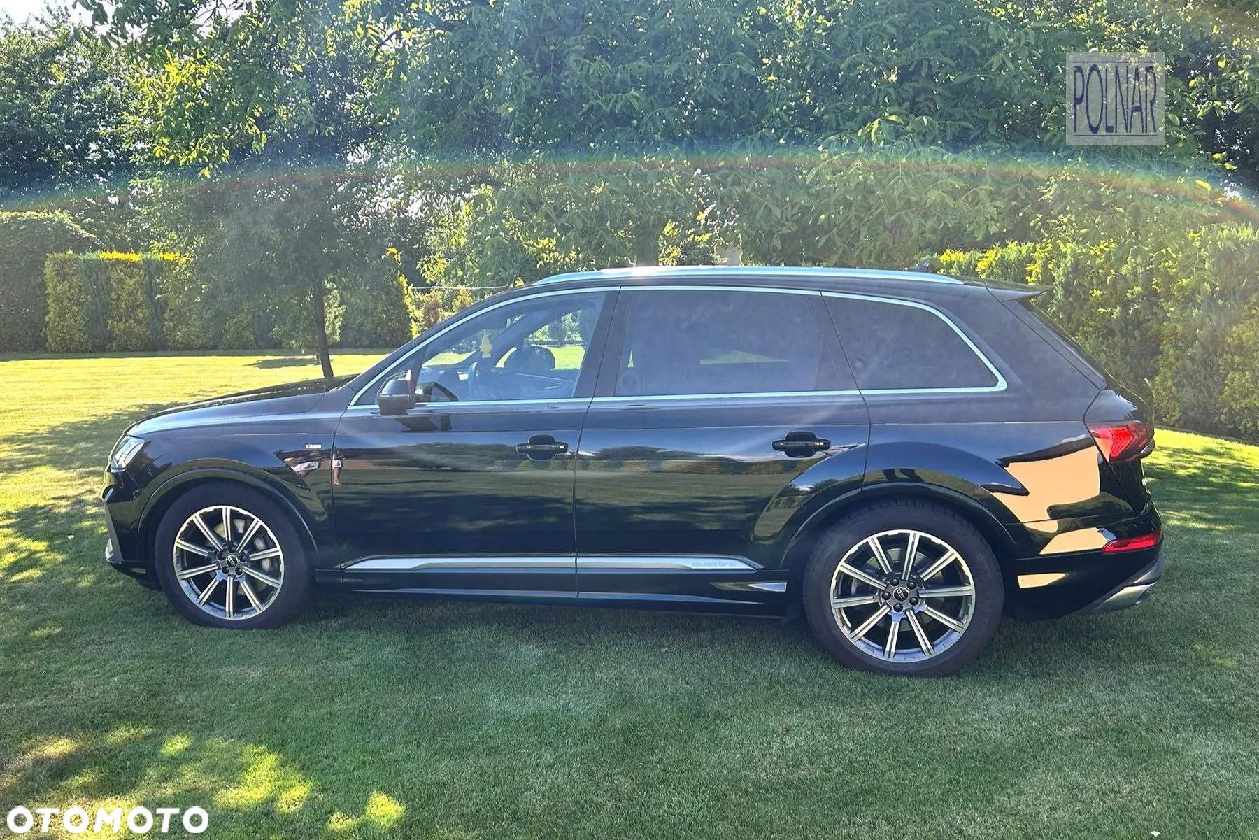 Audi Q7 - 2
