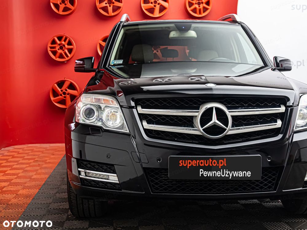 Mercedes-Benz GLK 350 CDI 4-Matic - 24