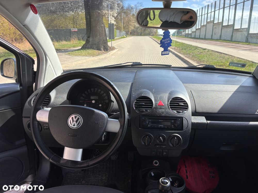 Volkswagen New Beetle 1.9 TDI - 6