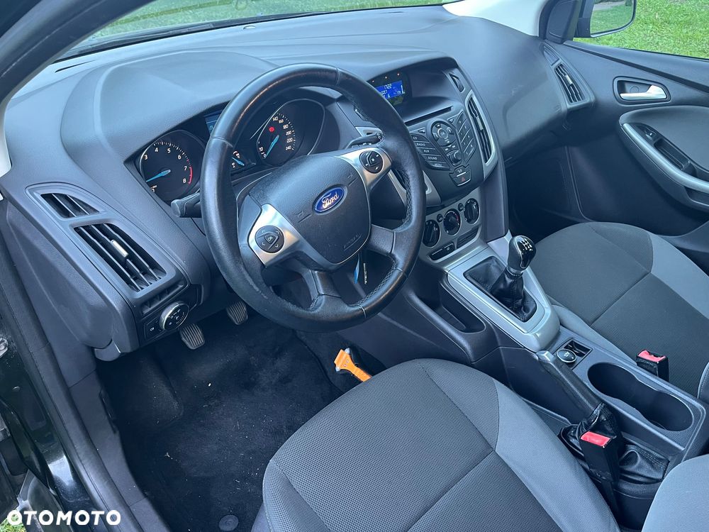 Ford Focus - 9