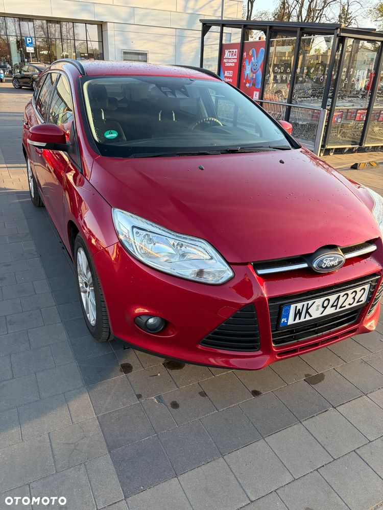Ford Focus 1.6 Gold X (Trend) - 2
