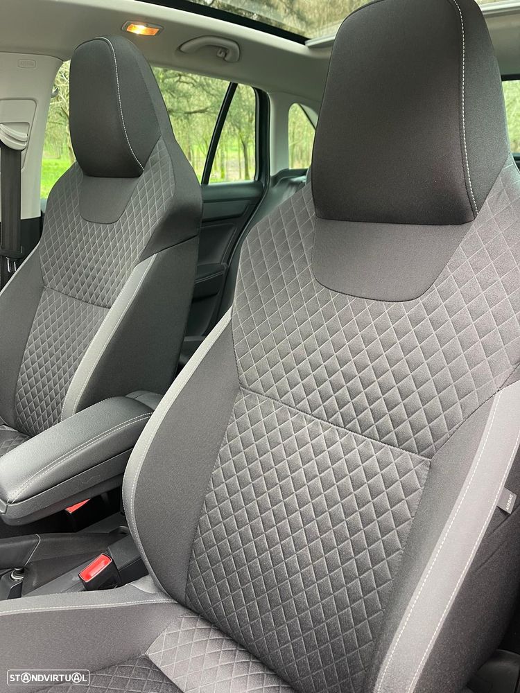 Skoda Rapid Spaceback 1.4 TDi Style - 36