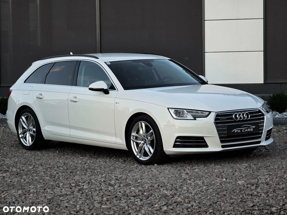 Audi A4 Avant 2.0 TDI quattro sport - 9