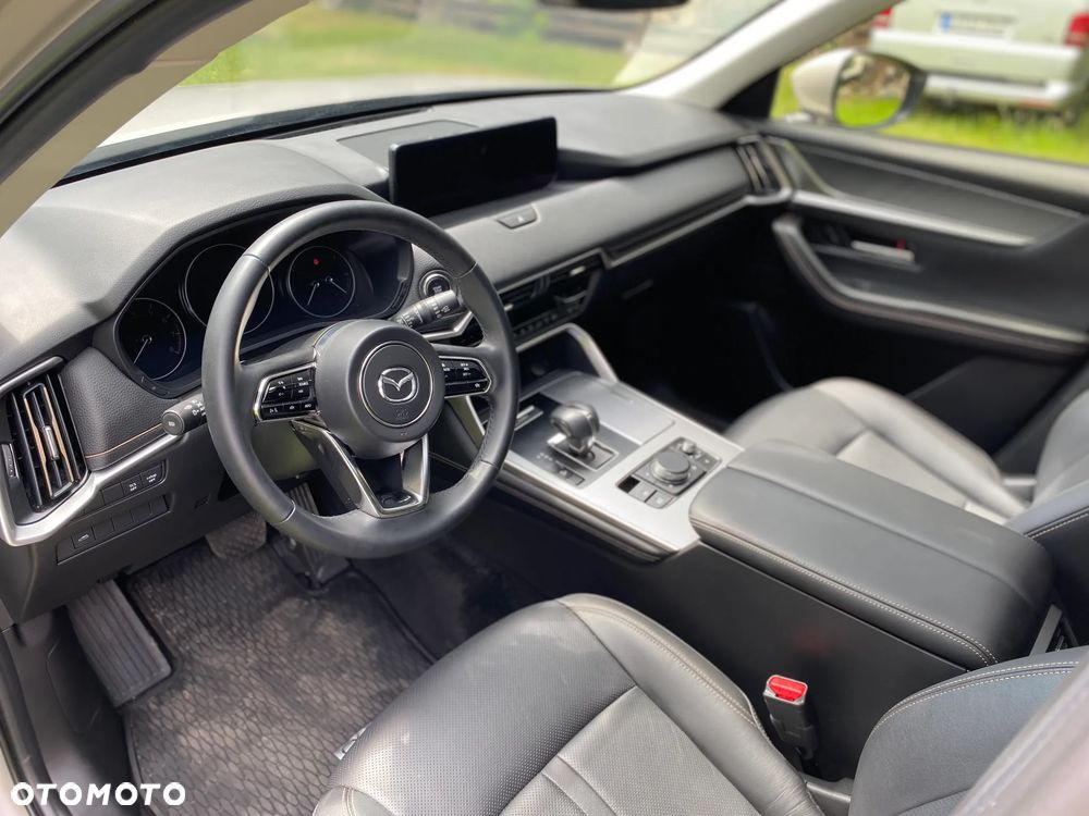 Mazda CX-90 - 24