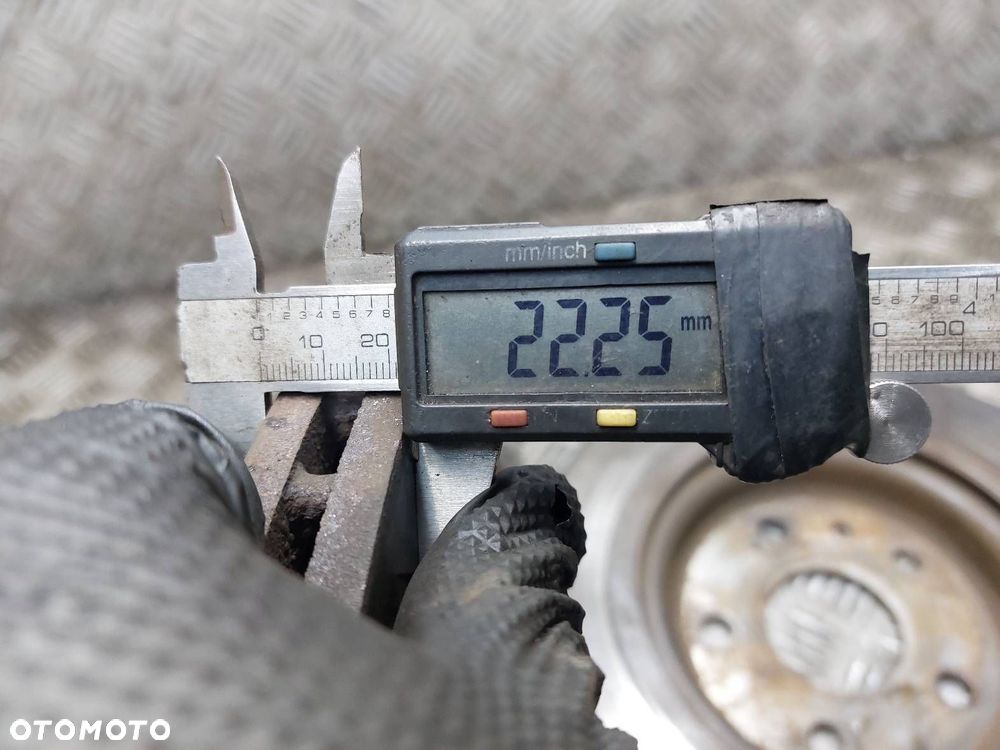 TARCZE HAMULCOWE TYŁ + KLOCKI + ZACISKI OPEL INSIGNIA A - 8