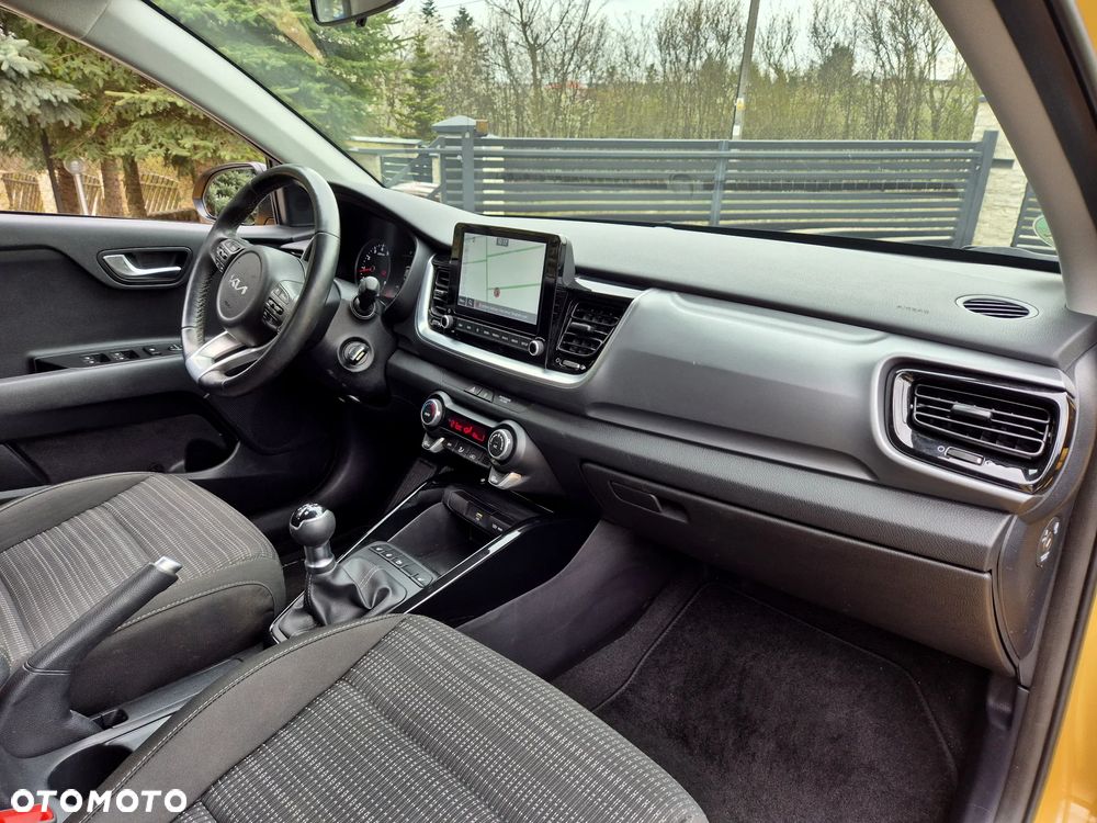 Kia Stonic 1.2 L Business Line - 7