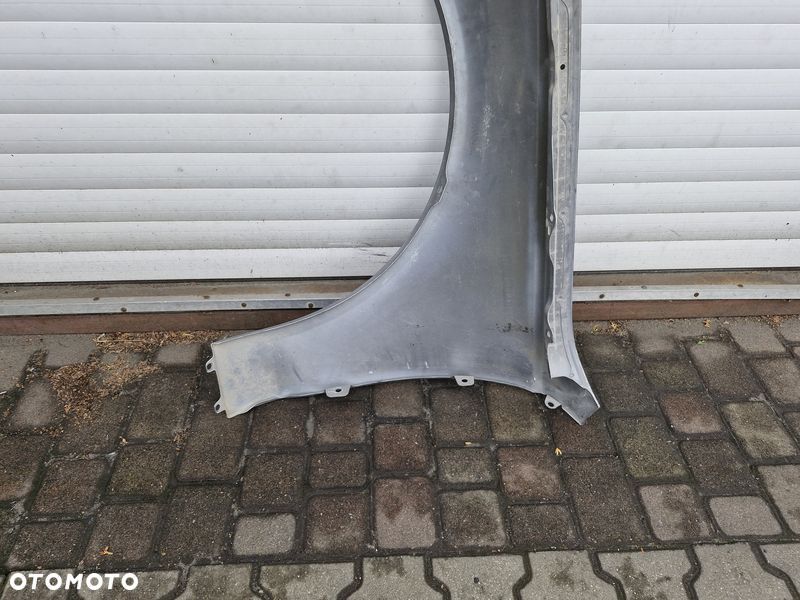 AUDI A6 C7 BŁOTNIK PRAWY PRZÓD PRZEDNI - 9