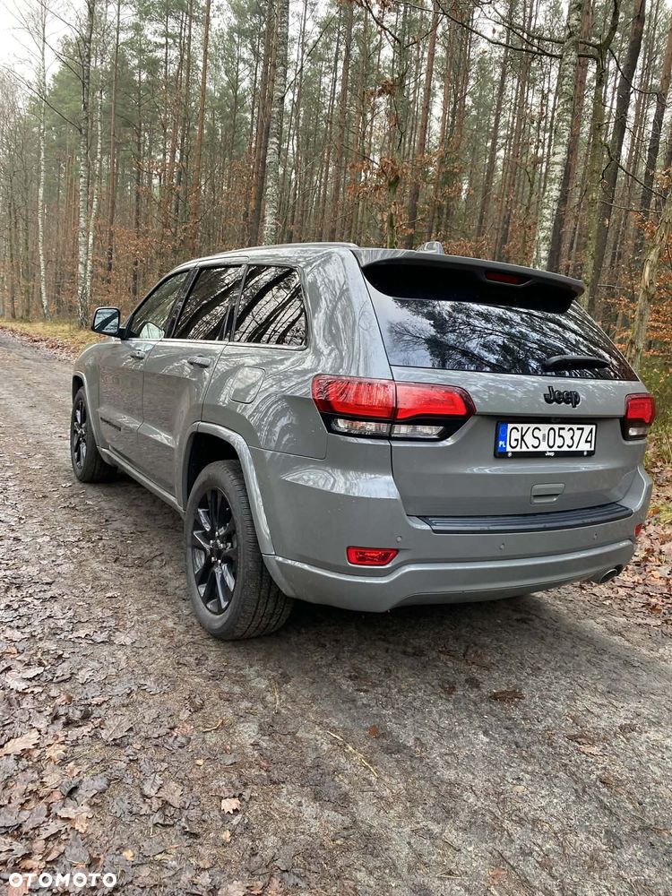 Jeep Grand Cherokee 3.6 V6 Laredo - 7