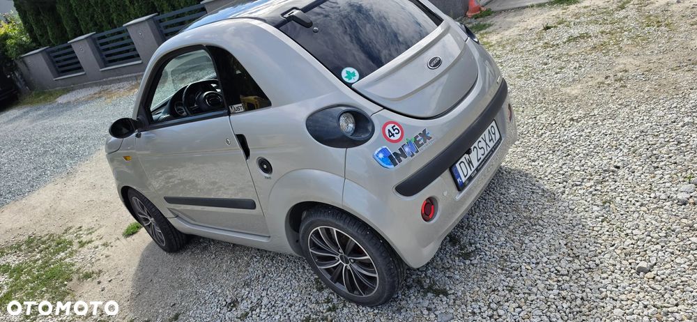 Microcar DUE First - 6