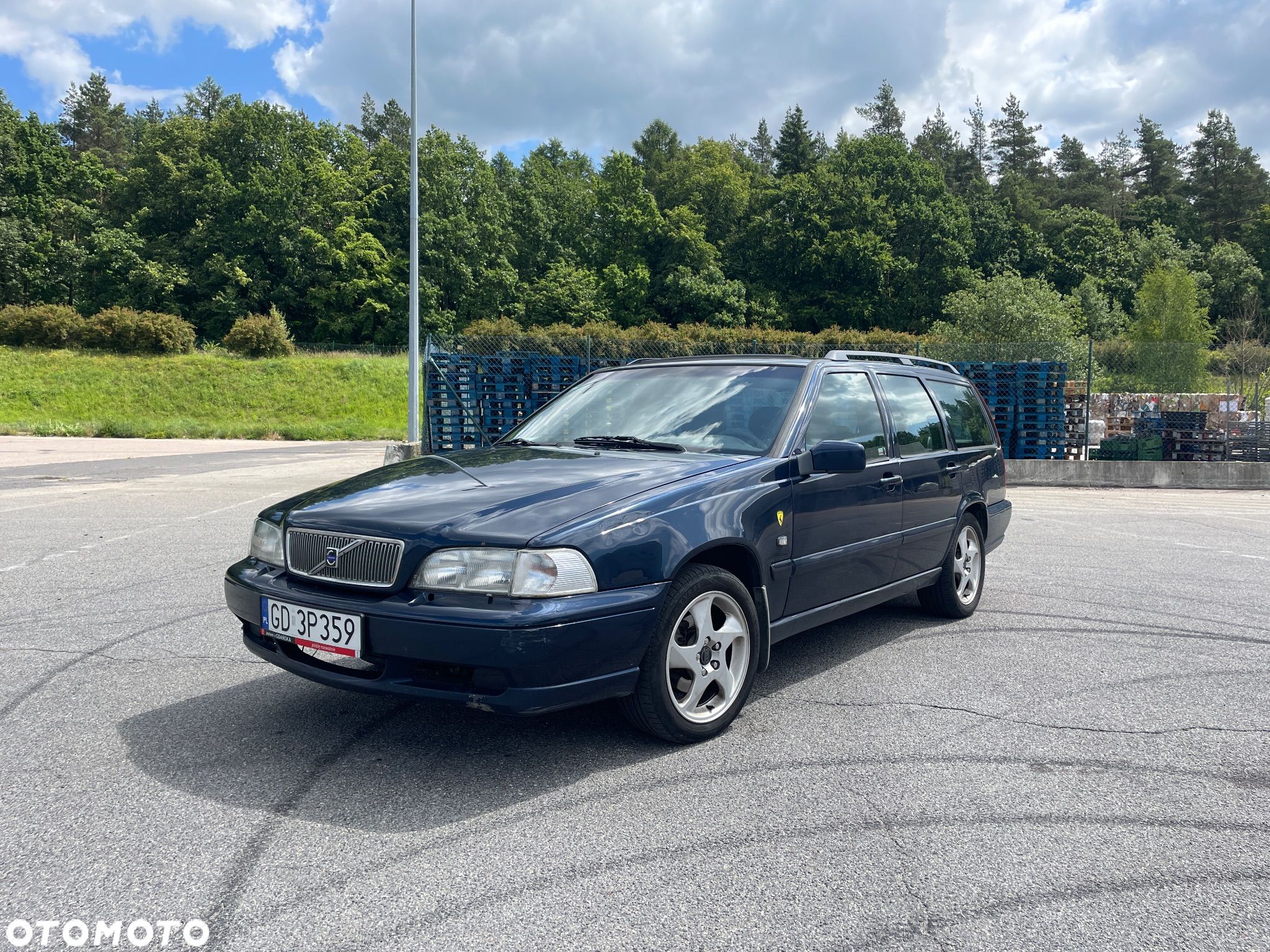 Volvo V70 2.4 - 1