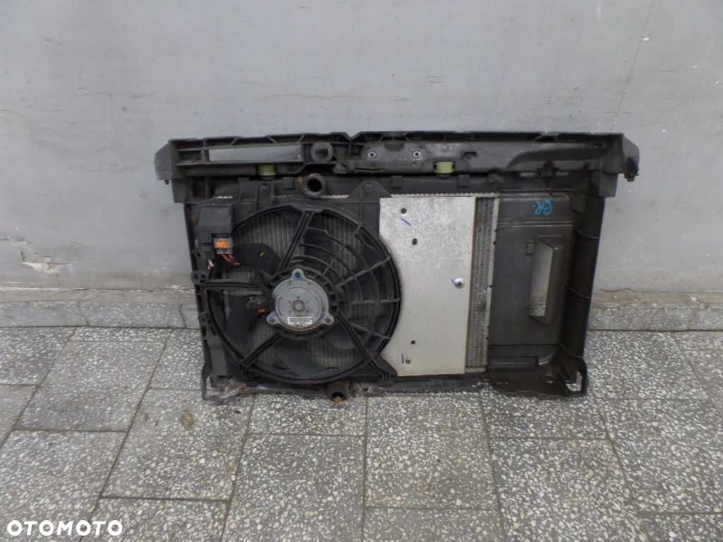 CITRIEN C3 PICASSO 1.4 HDI WZMOCNIENIE PAS CHLODNICE 08-13 - 4