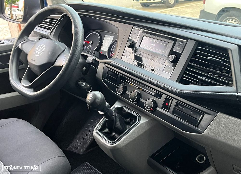 VW Transporter 2.0 TDI Extra AC - 30