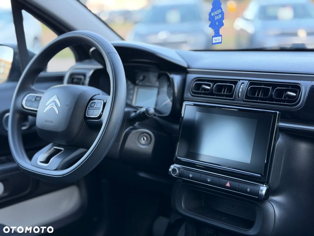 Citroën C3 1.2 PureTech Live - 32