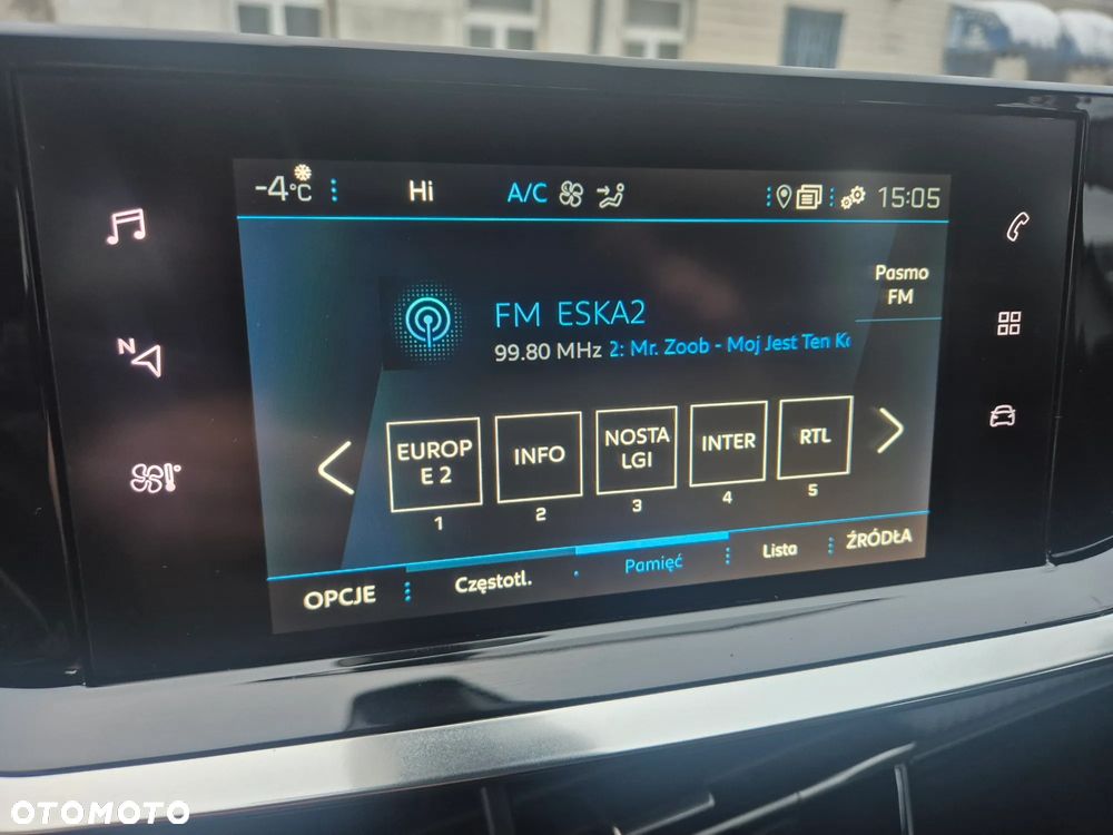 Peugeot 2008 1.2 PureTech Allure Pack S&S - 12