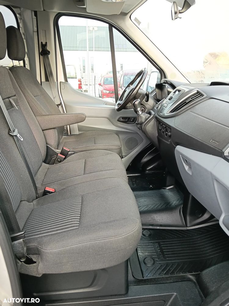 Ford Transit L3H2 Kombi Trend - 8