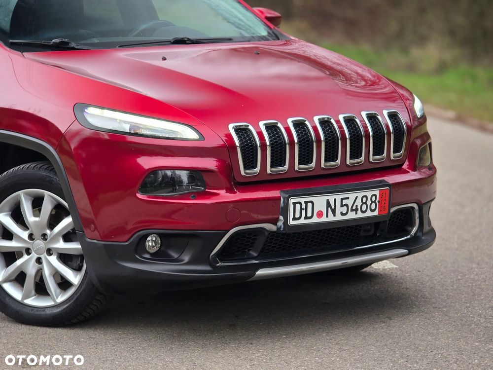 Jeep Cherokee 2.0 Multijet Active Drive II Automatik Limited - 34