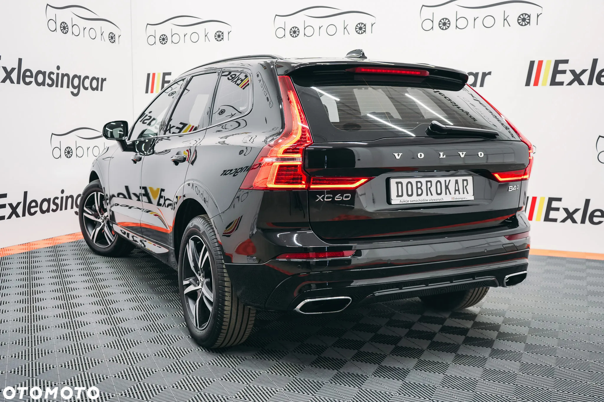 Volvo XC 60 B4 D AWD Geartronic RDesign - 10