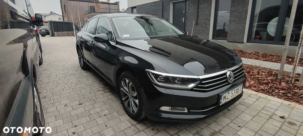 Volkswagen Passat 1.8 TSI BMT Comfortline - 3