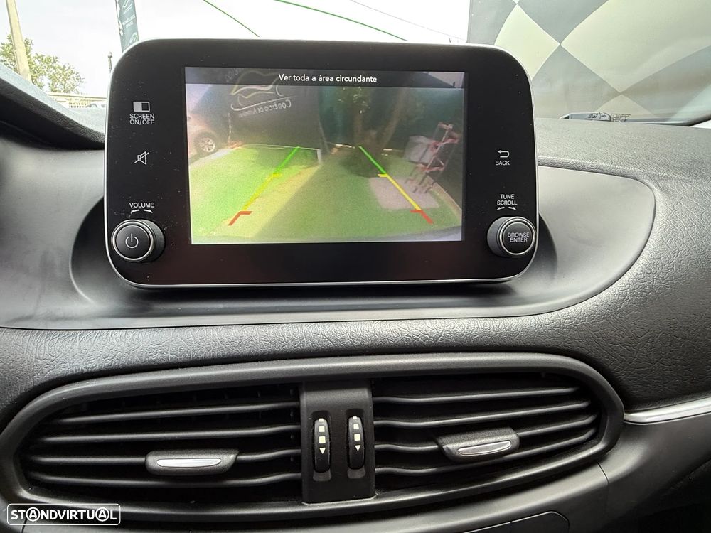 Fiat Tipo 1.3 M-Jet Lounge - 33