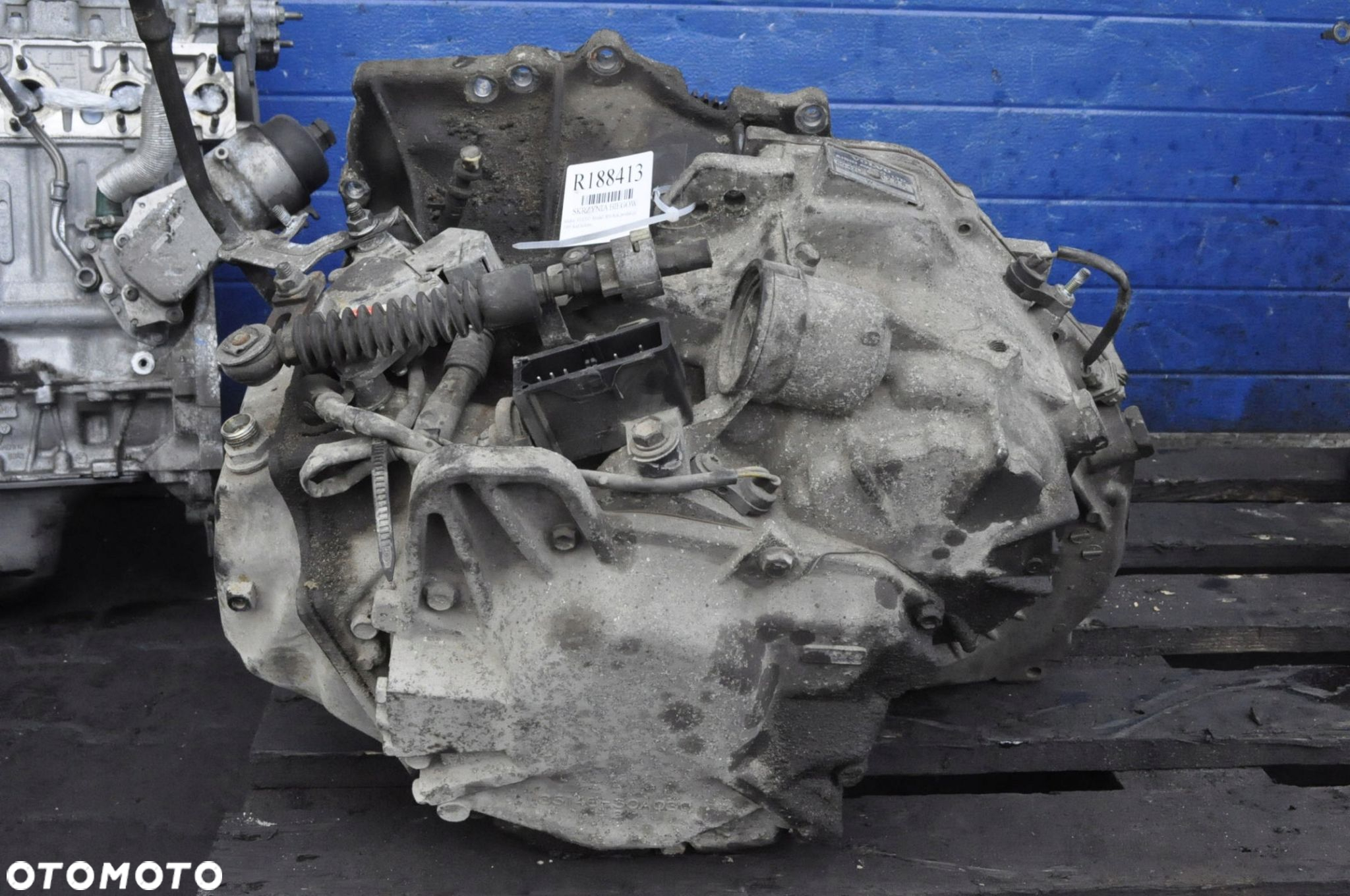 VOLVO 850 S70 V70 2.4 20V SKRZYNIA 1208818 50-42LE - 2