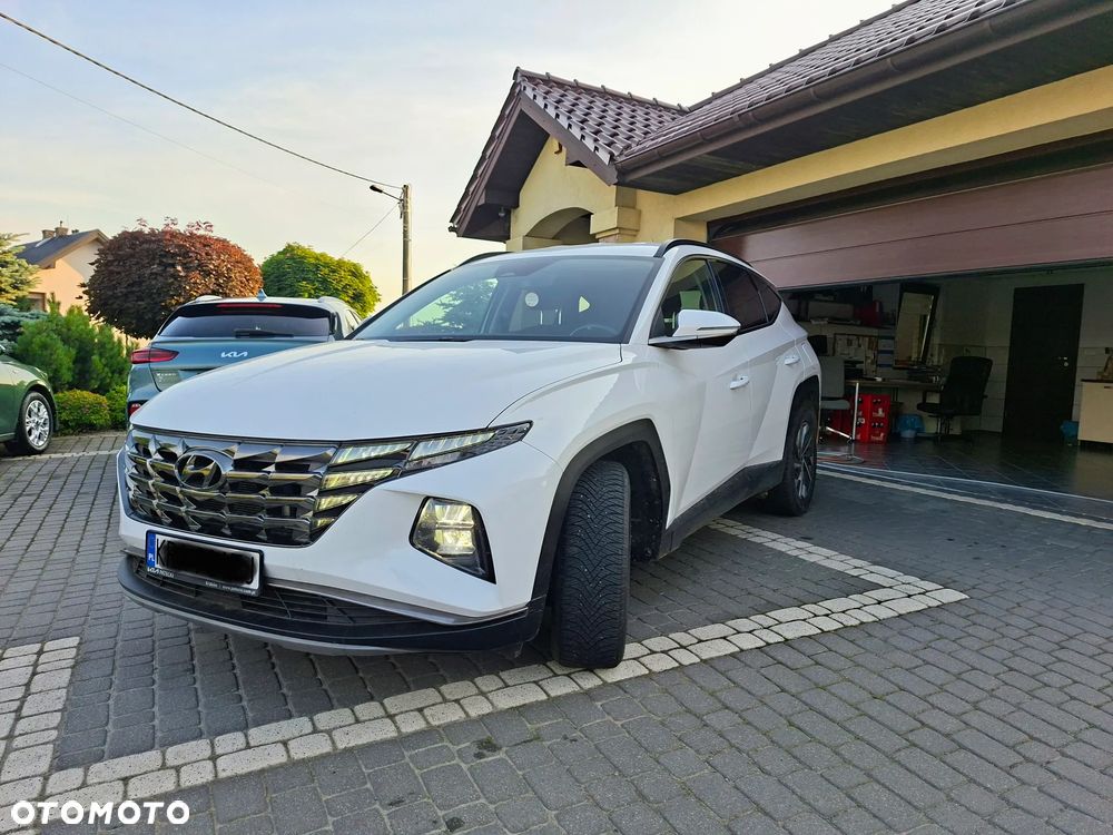 Hyundai Tucson - 4