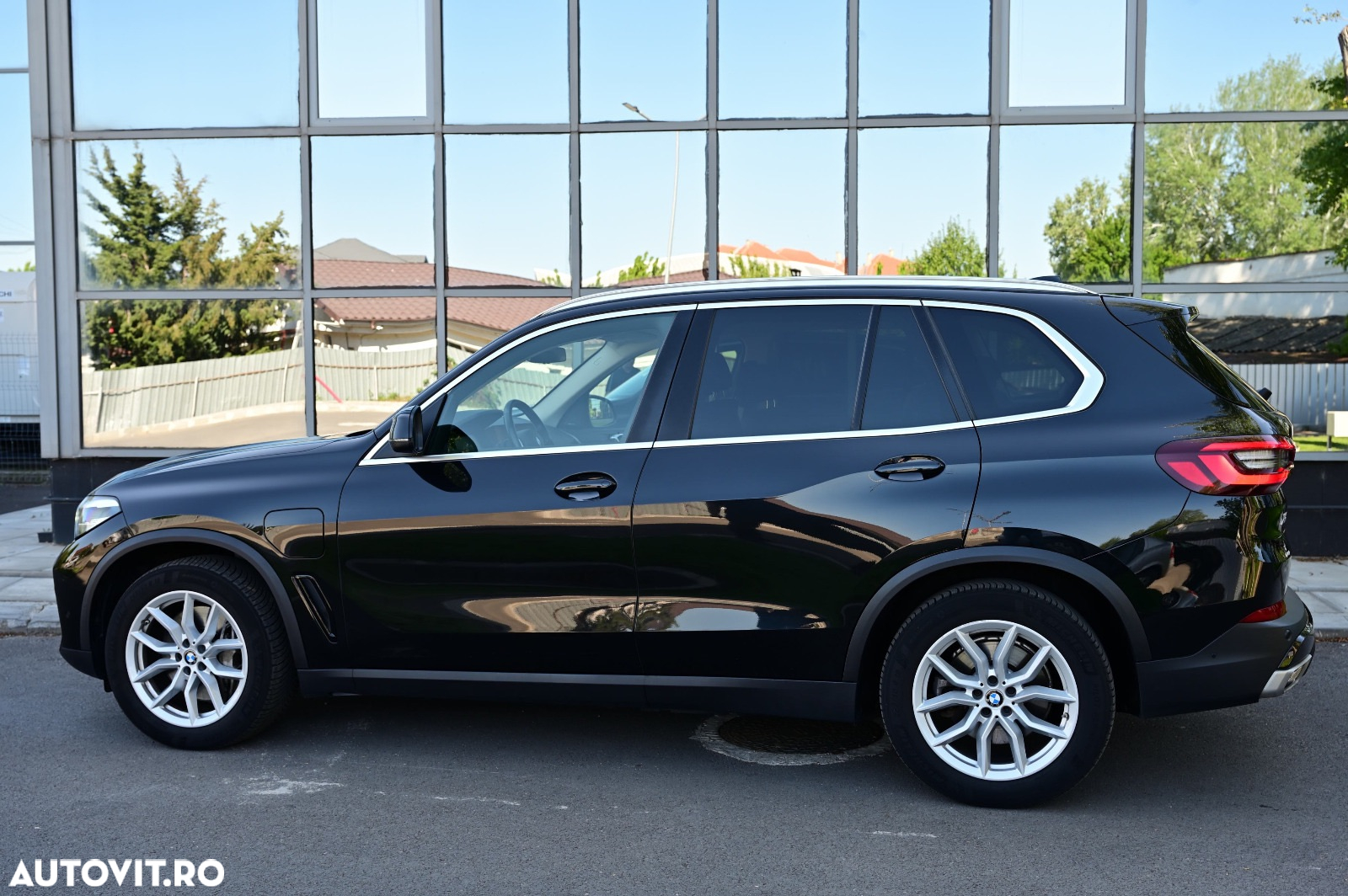 BMW X5 xDrive45e AT PHEV - 11