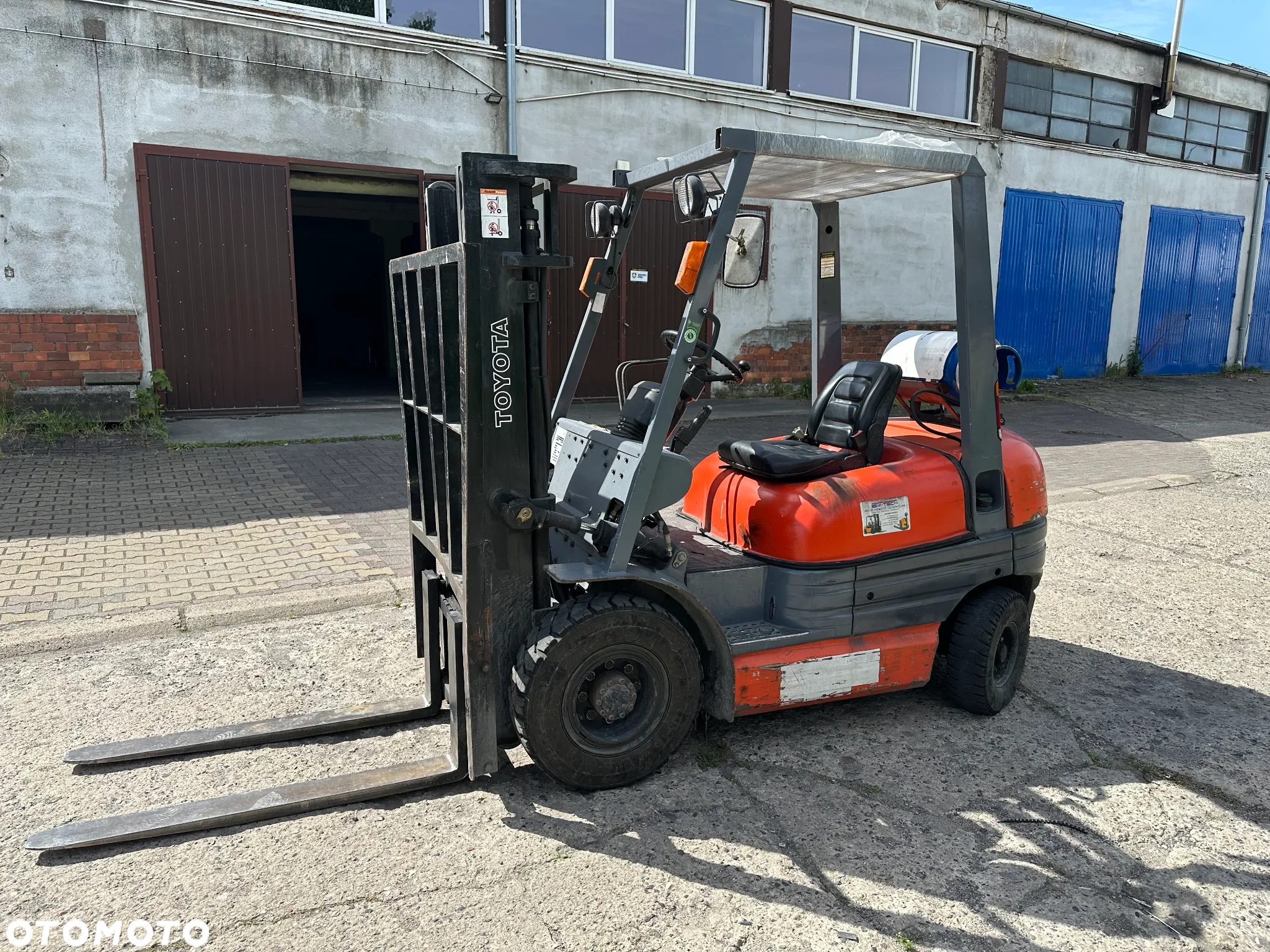 Toyota 40-6FGF25 - 3