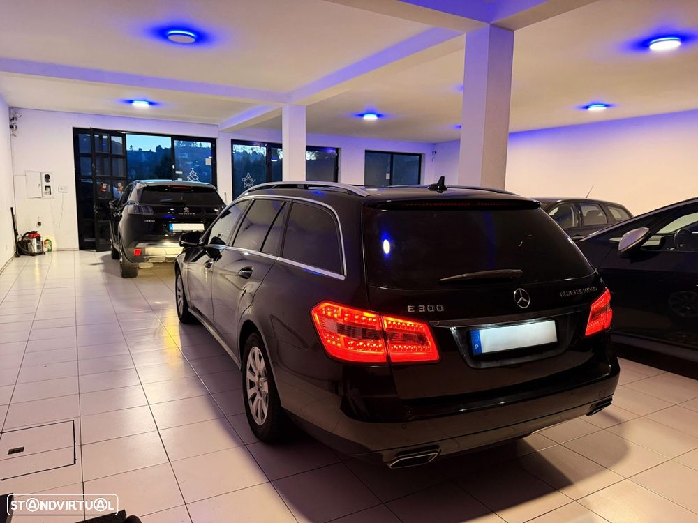 Mercedes-Benz E 300 - 7