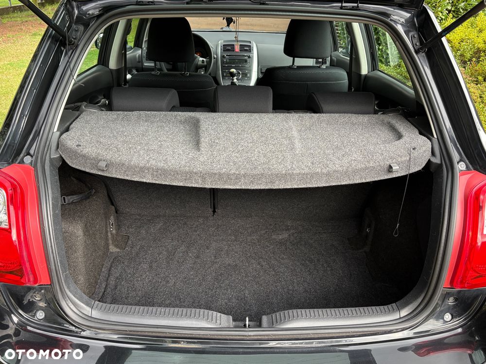 Toyota Auris 1.33 Dual-VVT-i Comfort - 5