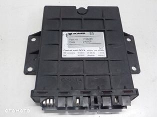 SCANIA R STEROWNIK OPC4 1726266 - 1