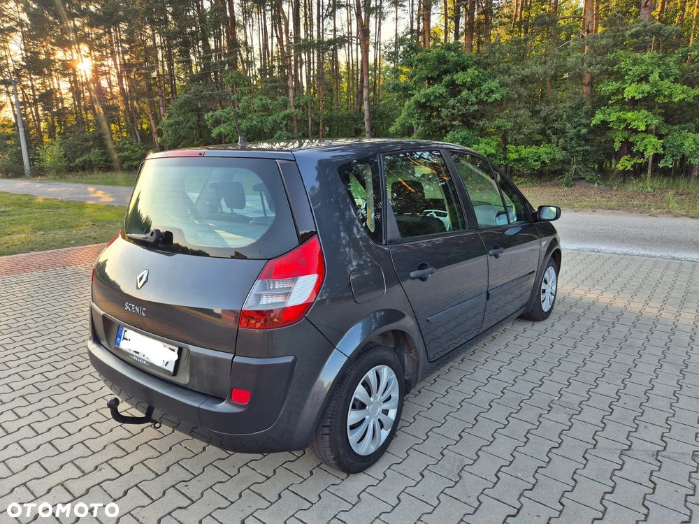 Renault Scenic 1.6 16V Dynamique - 20