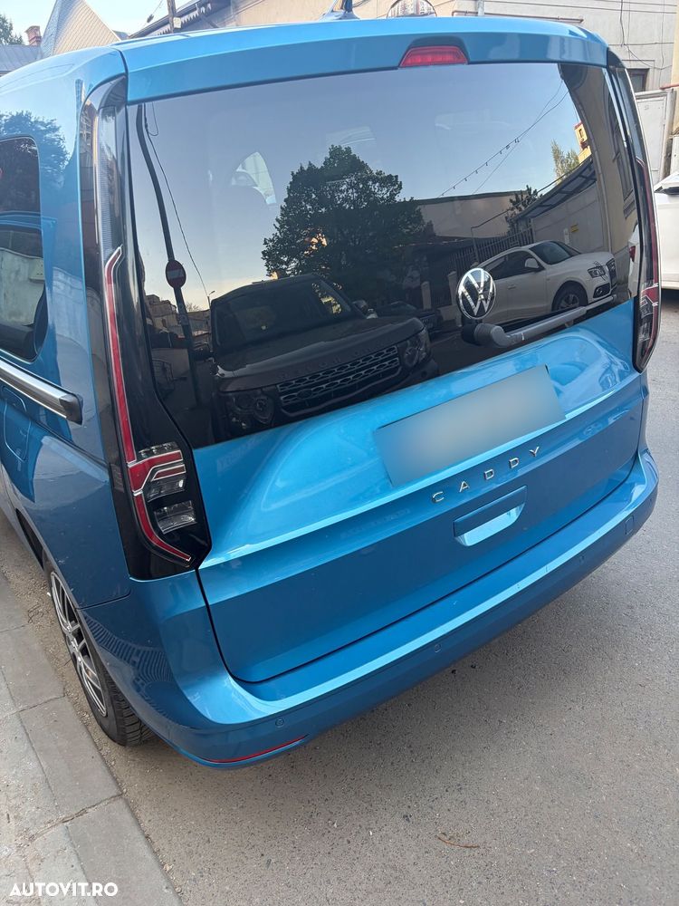 Volkswagen Caddy 2.0 TDI 75 kW Life - 3