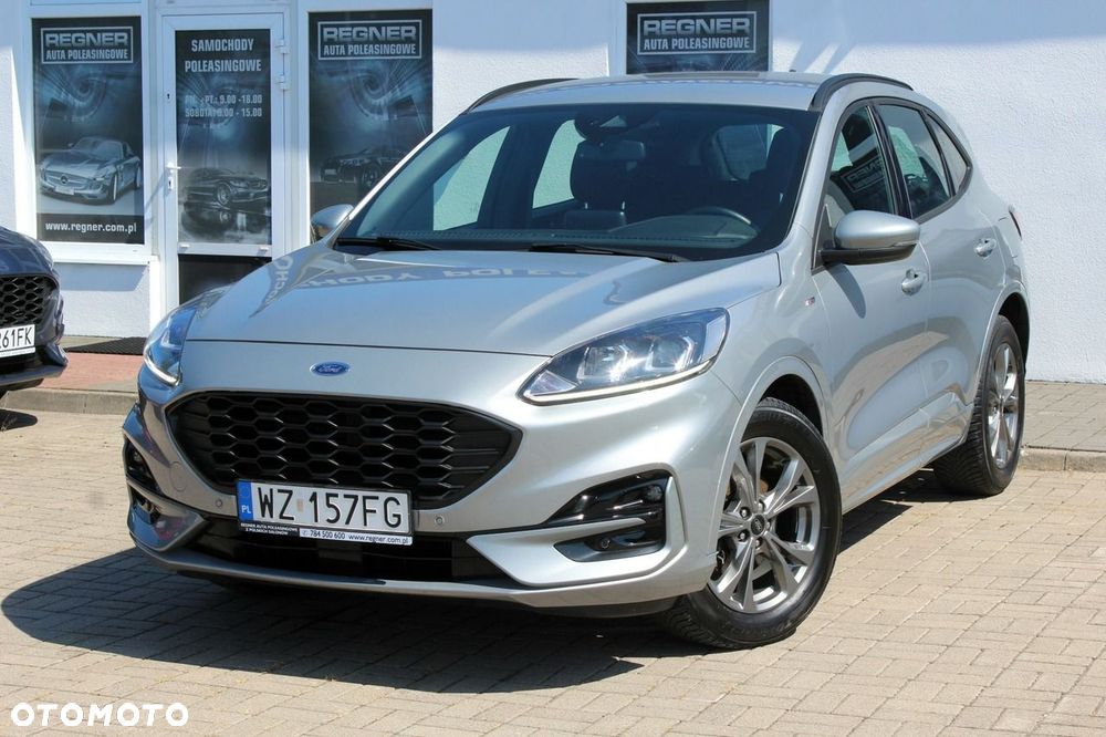 Ford Kuga 2.5 Duratec FHEV ST-LINE - 3
