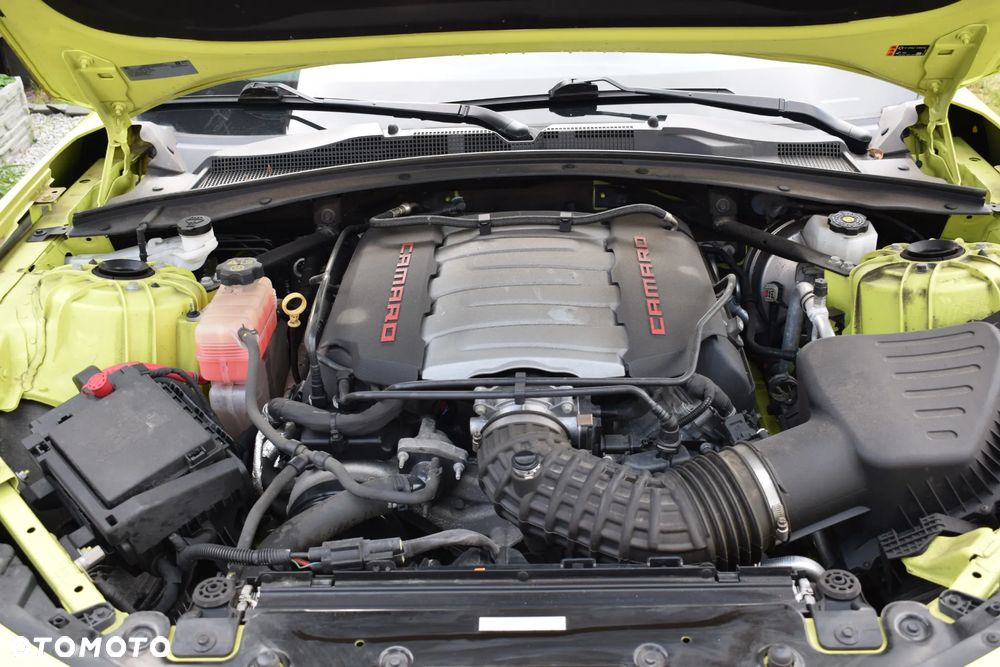 Chevrolet Camaro - 36