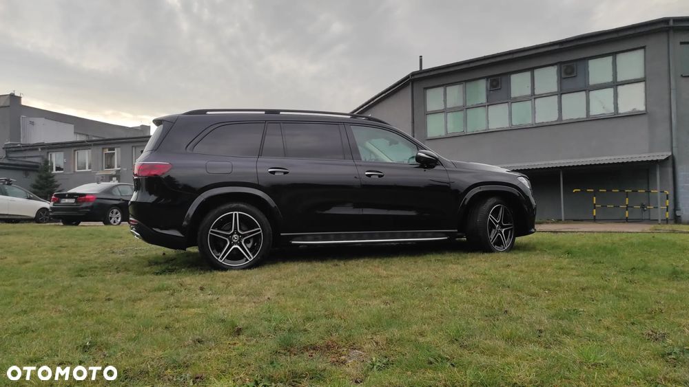 Mercedes-Benz GLS - 22