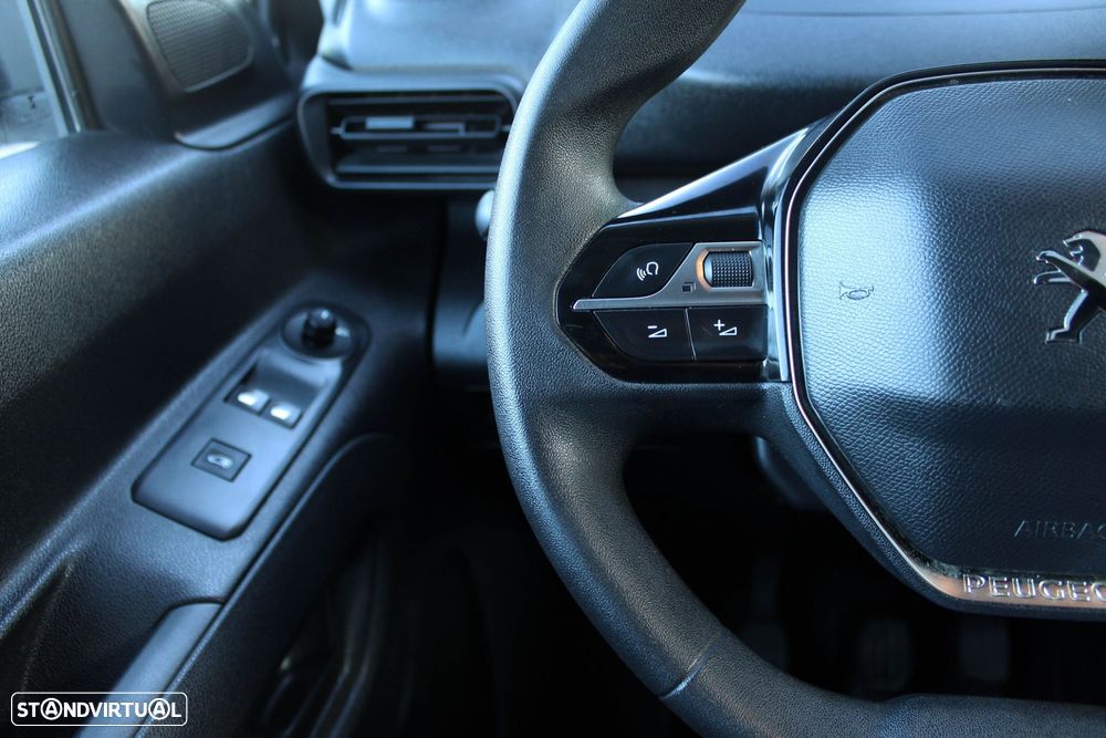 Peugeot Partner 1.5 BlueHDi Premium Longa - 10