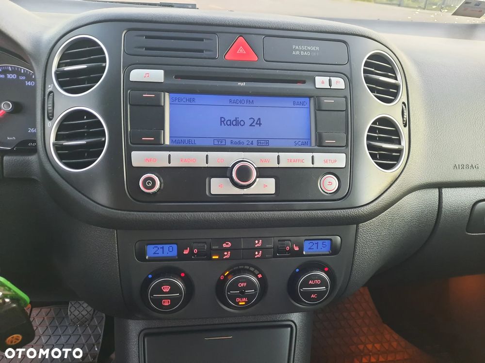 Volkswagen Golf Plus 1.9 TDI DPF Comfortline - 28