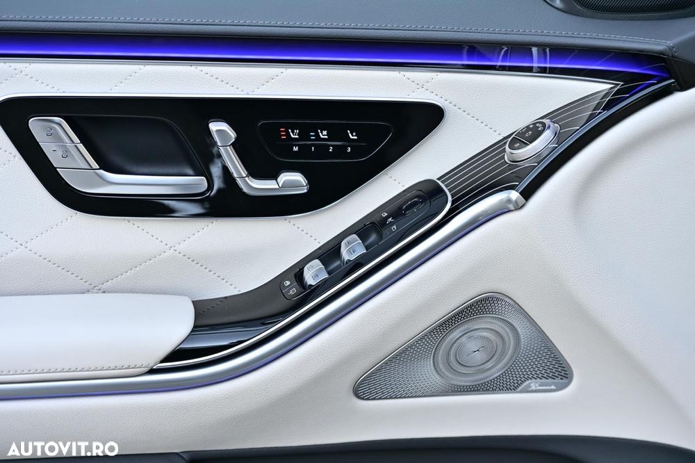 Mercedes-Benz S 580 e 4MATIC Long - 28