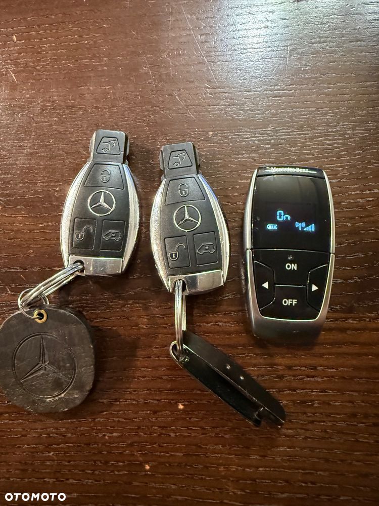 Mercedes-Benz Klasa V 250 d 4-Matic Avantgarde 7G-Tronic - 11