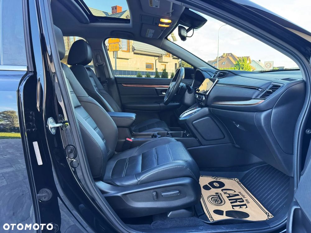 Honda CR-V 2.0 i-MMD 4WD Executive - 26