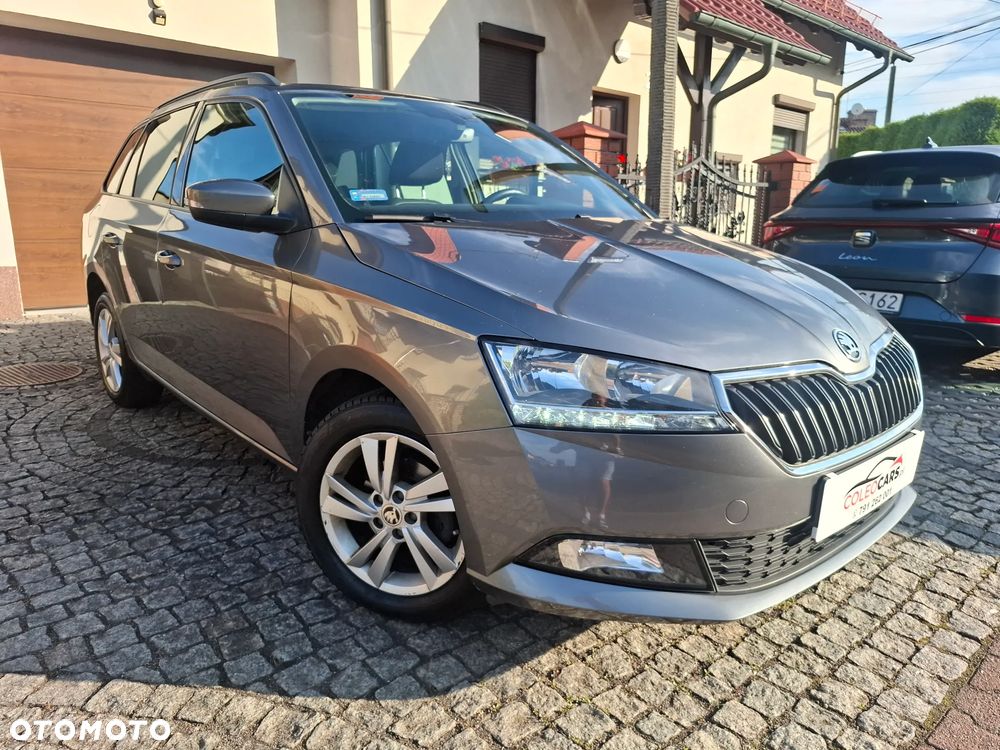 Skoda Fabia 1.0 TSI Ambition Plus - 11