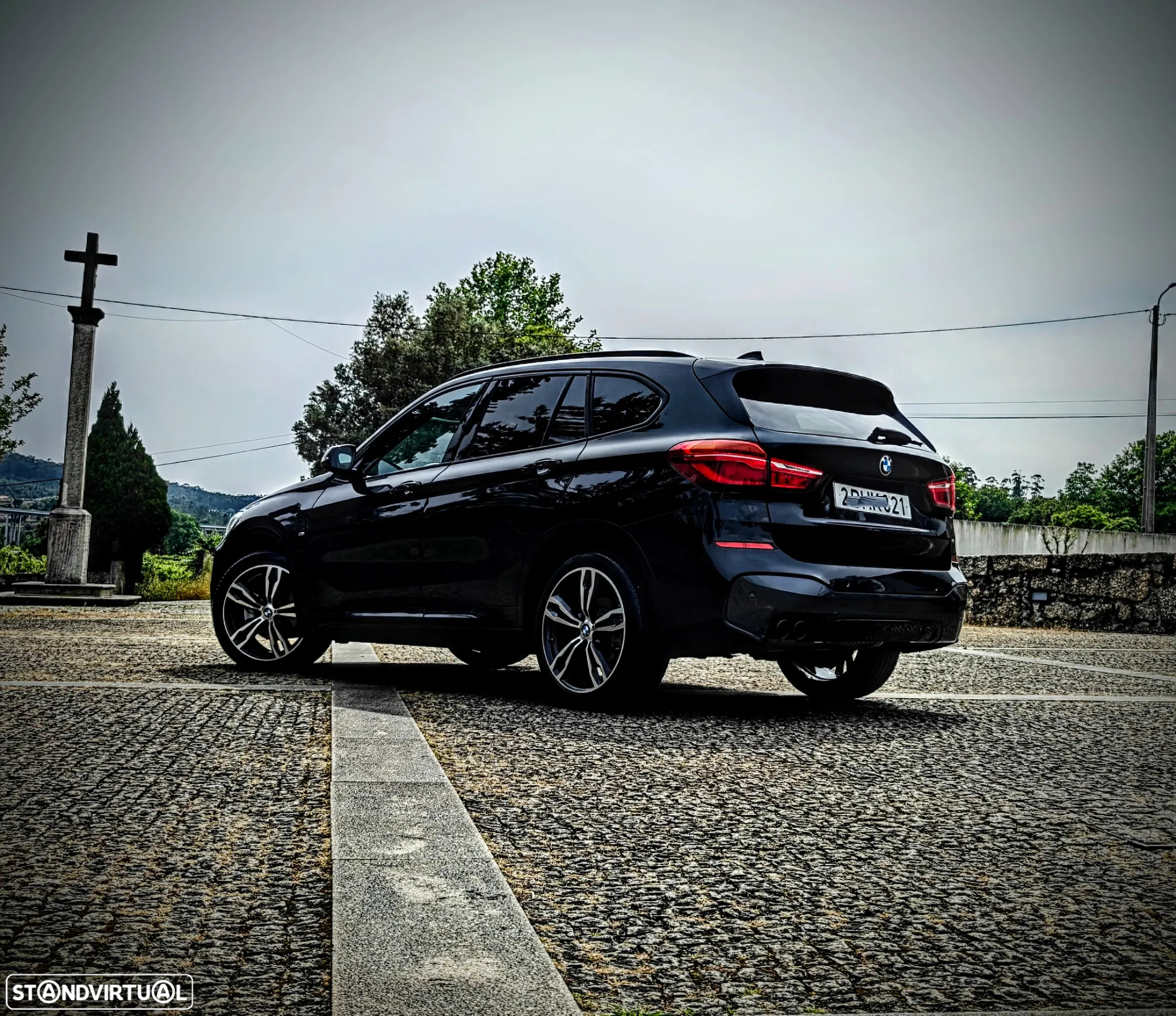 BMW X1 20 d sDrive Line Pack M - 19