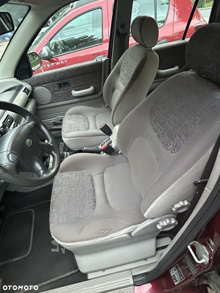 Land Rover Freelander 1.8 - 15