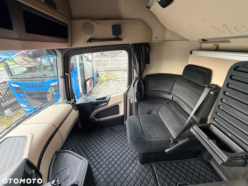 Mercedes-Benz Actros 2542 GigaSpace Salonka Ocynk Tandem - 17
