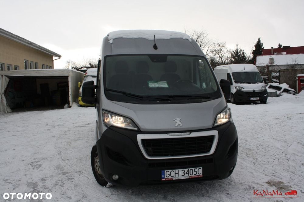 Peugeot Boxer - 15