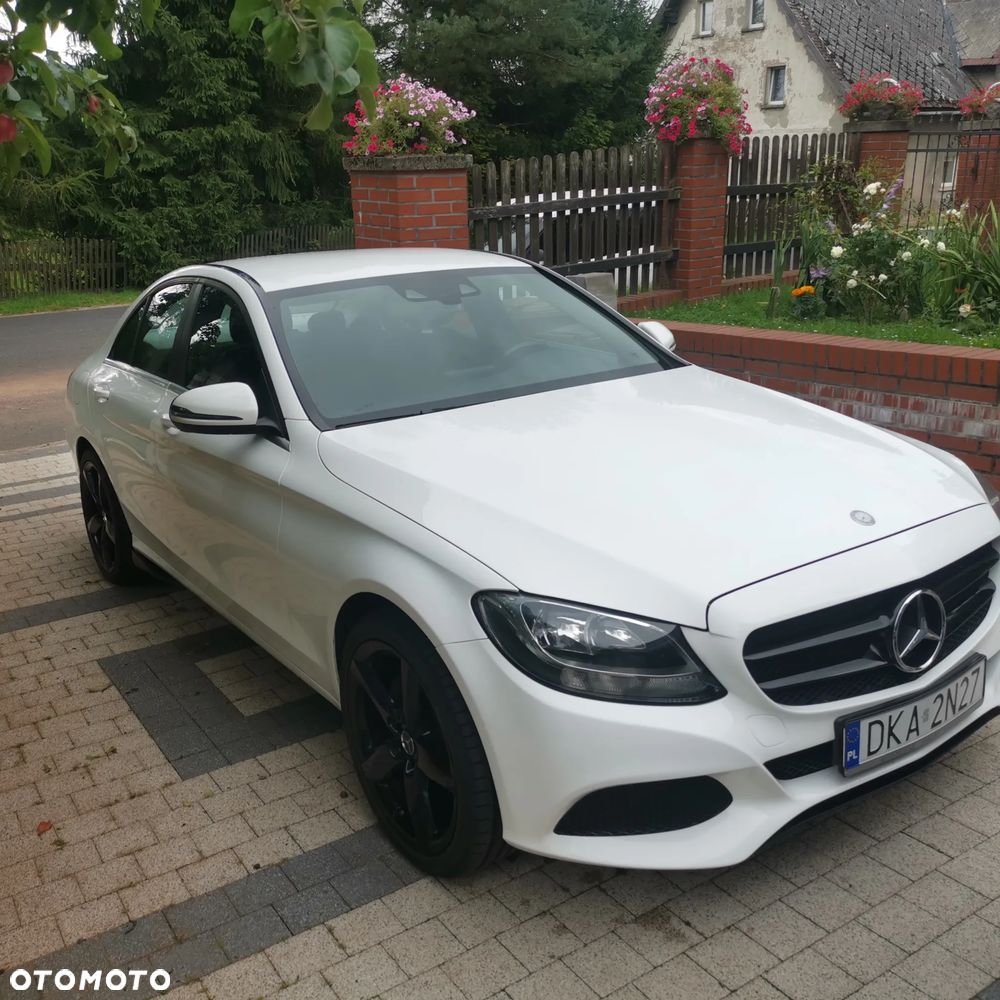 Mercedes-Benz Klasa C 220 (BlueTEC) d Avantgarde - 8