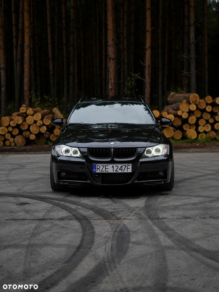 BMW Seria 3 - 5