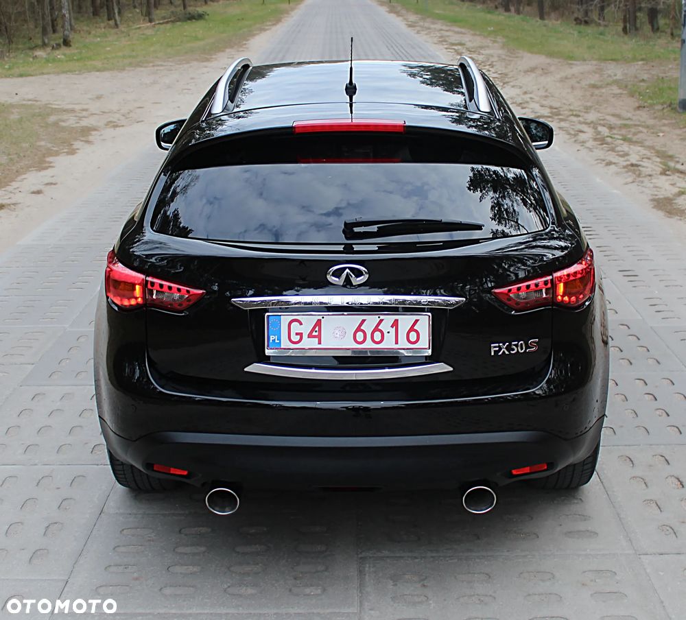 Infiniti FX FX50 S Premium - 15