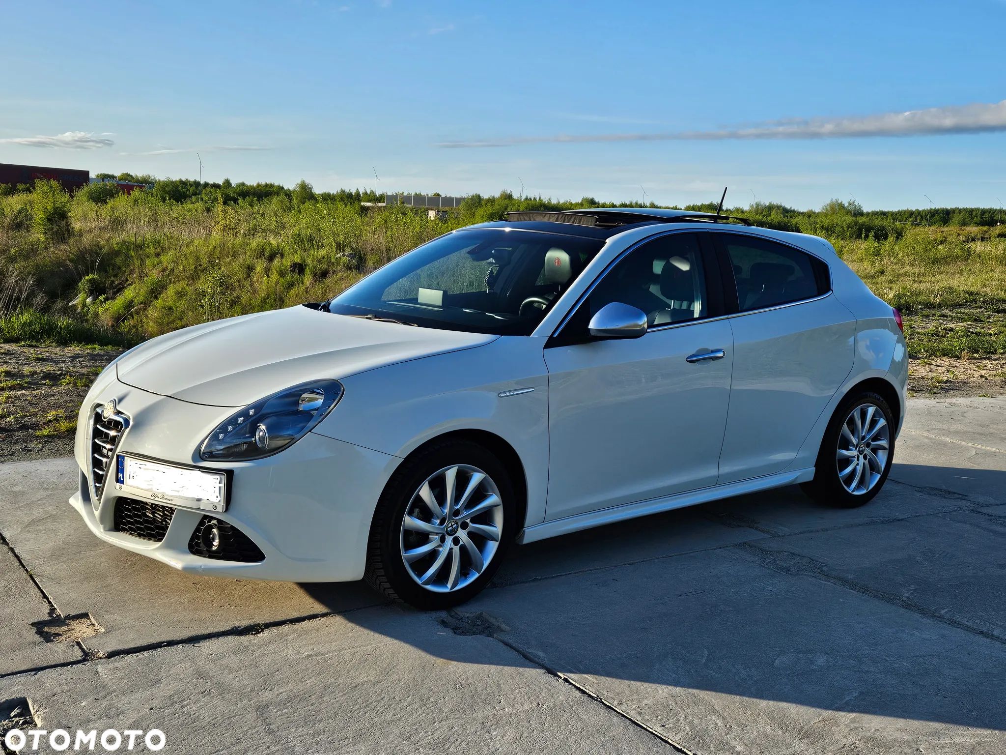Alfa Romeo Giulietta 1.4 TB - 1